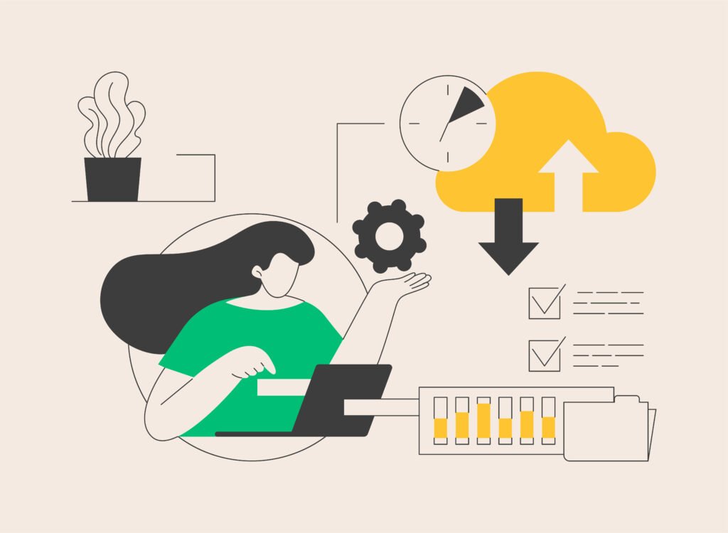 different types of portals