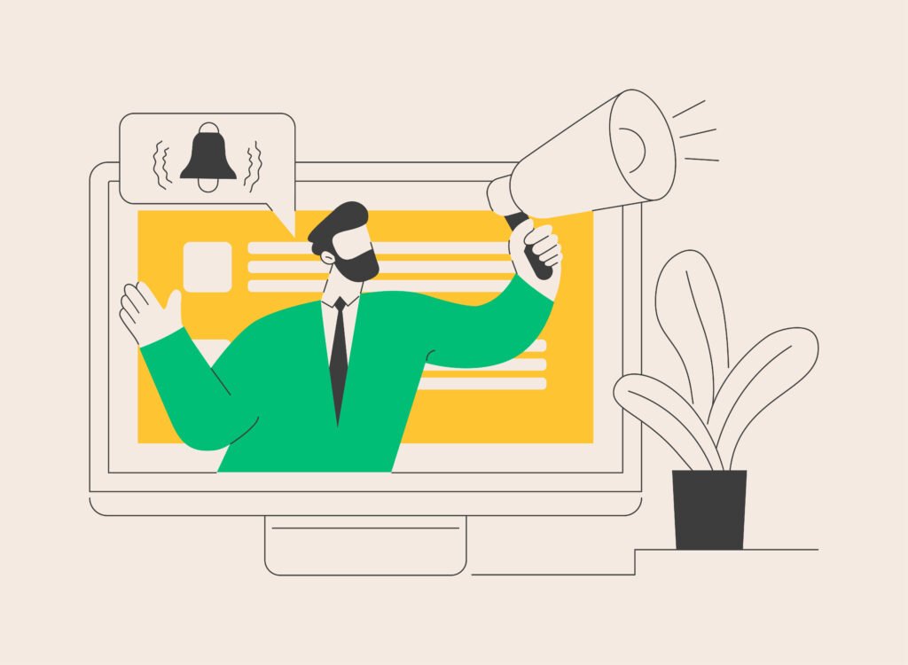 types of web portals